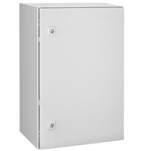 Schrack WSA- Tablou Electric Metalic  600x 400x300, aparent, contrapanou, 1 usa, IP66