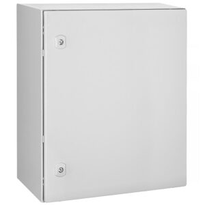 Schrack WSA- Tablou Electric Metalic  600x 500x260, aparent, contrapanou, 1 usa, IP66