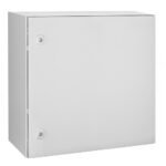 Schrack WSA- Tablou Electric Metalic  800x 800x300, aparent, contrapanou, 1 usa, IP66
