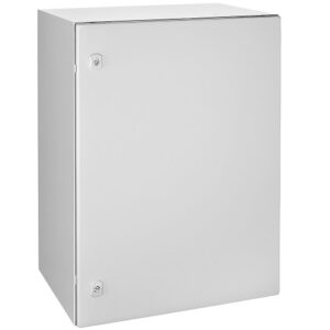 Schrack WSA- Tablou Electric Metalic  800x 600x400, aparent, contrapanou, 1 usa, IP66