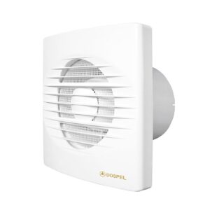 Dospel- RICO 100 WC, Ventilator Axial, cu temporizator