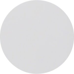 Berker- Tasta Frontala Intrerupator, alb polar lucios, R.1/R.3/R.8