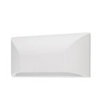 Corp Iluminat LED 6W, 3CCT (alb cald/neutru/rece), 113x220, alb, aparent, IP65