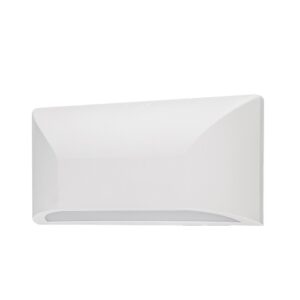 Corp Iluminat LED 6W, 3CCT (alb cald/neutru/rece), 113x220, alb, aparent, IP65