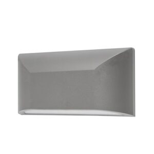 Corp Iluminat LED 6W, 3CCT (alb cald/neutru/rece), 113x220, gri, aparent, IP65