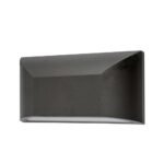 Corp Iluminat LED 6W, 3CCT (alb cald/neutru/rece), 113x220, grafit, aparent, IP65