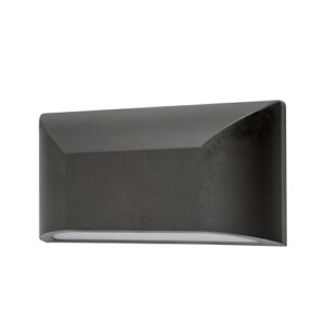 Corp Iluminat LED 6W, 3CCT (alb cald/neutru/rece), 113x220, grafit, aparent, IP65