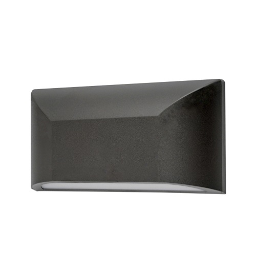 Corp Iluminat LED 6W, 3CCT (alb cald/neutru/rece), 113x220, grafit, aparent, IP65