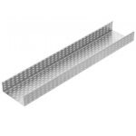 Jgheab metalic perforat 150x110x0.75mm (3ml)