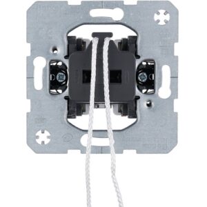 Berker- Intrerupător cap scara (mecanism), cu cordon tragere