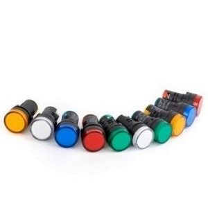 Lampi Semnalizare & Butoane