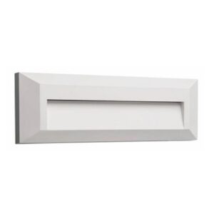 Corp Iluminat LED 2W, 3000K (alb cald),  80x230, alb, aparent, IP65