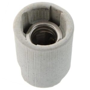 Dulie E14, Portelan, gri