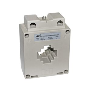 Transformator curent Ø 30,  200/5A, 230V