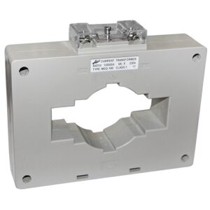 Transformator curent Ø100, 1200/5A, 230V