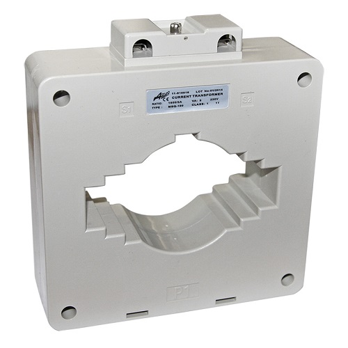 Transformator curent Ø100, 2000/5A, 230V