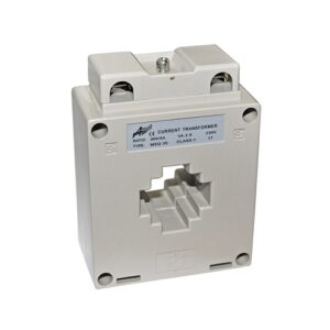 Transformator curent Ø 30,  300/5A, 230V