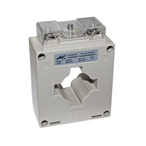 Transformator curent Ø 40,  100/5A, 230V