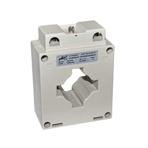 Transformator curent Ø 40,  300/5A, 230V