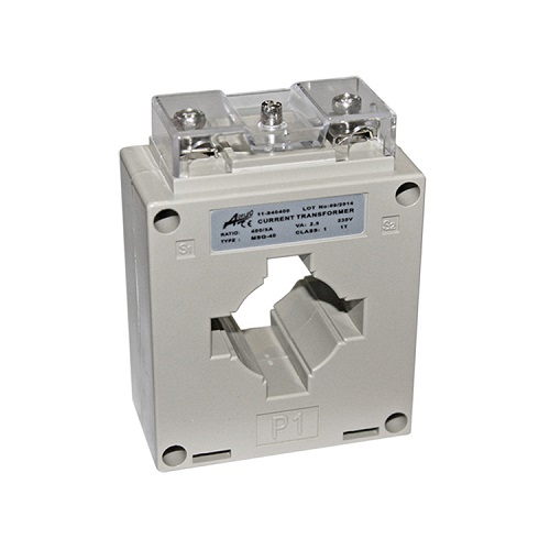 Transformator curent Ø 40, 400/5A, 230V
