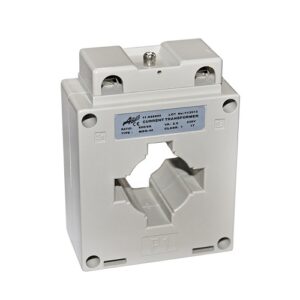 Transformator curent Ø 40,  600/5A, 230V