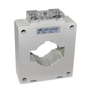 Transformator curent Ø 60,  600/5A, 230V