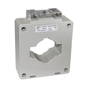 Transformator curent Ø 60,  800/5A, 230V