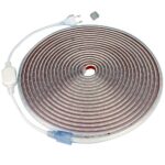 Banda LED SMD 15W, 230V, 4000K (alb neutru), 120 LED/m, 13mm, Dimabila, IP65 (rola 10ml)