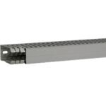 Hager BA7- Canal cablu PVC,  80x 40, perforat, cu capac (2ml)