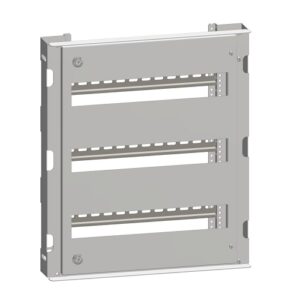 Schrack WSA- Cadru aparataj modular Tablou Electric 500x 400, 51 (3×17) module (kit)