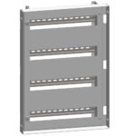 Schrack WSA- Cadru aparataj modular Tablou Electric 600x 400, 68 (4×17) module (kit)