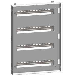 Schrack WSA- Cadru aparataj modular Tablou Electric 600x 400, 68 (4×17) module (kit)