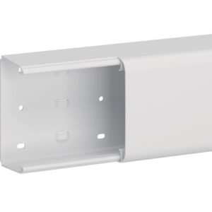 Hager CLM Clima- Canal cablu PVC,  75x125, cu capac (2ml)