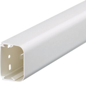 Hager CLM Clima- Canal cablu PVC,  50x 65, cu capac (2ml)