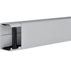 Hager LFH- Canal cablu PC/ABS, 60x 90, fără halogeni, cu capac, gri (2ml)