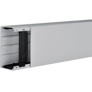 Hager LFH- Canal cablu PC/ABS, 60x110, fără halogeni, cu capac, gri (2ml)