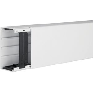Hager LFH- Canal cablu PC/ABS, 60x110, fără halogeni, cu capac (2ml)