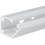 Hager LFR- Canal cablu PVC, 15x15, bandă autoadezivă, alb (rolă 20ml)