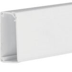 Hager LFR- Canal cablu PVC, 20x35, bandă autoadezivă, alb (rolă 20ml)