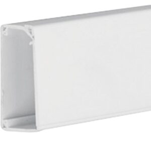 Hager LFR- Canal cablu PVC, 20x35, bandă autoadezivă, alb (rolă 20ml)