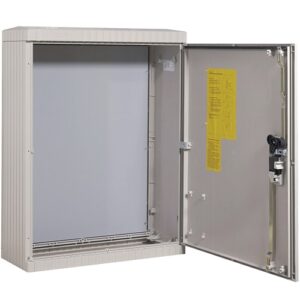 Hager Univers- Tablou Electric Poliester 1005x 780x315, Contrapanou, Aparent, 1 ușă, IP44