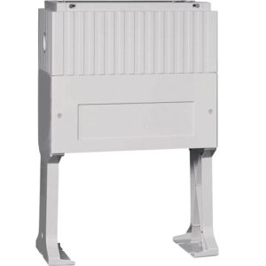 Hager Univers- Soclu  900, încastrat, Tablou Electric Poliester