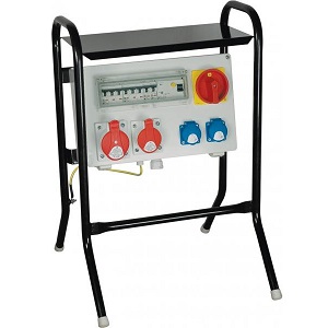 Tablouri Electrice Organizare Șantier