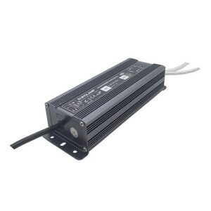 Transformator/Driver Bandă LED, 150W,  12V DC, IP67, PLUS