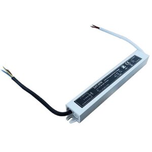 Transformator/Driver Bandă LED,  45W,  24V DC, IP67, PLUS