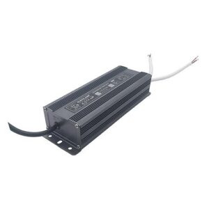 Transformator/Driver Bandă LED, 150W,  24V DC, IP67, PLUS