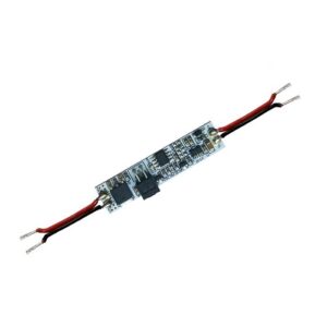 Senzor proximitate IR E1-R, pentru Profil LED, 12-24V DC, 4A