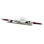 Senzor mișcare PIR E1-R pentru Profil LED 12-24V DC 3A | 145-71651