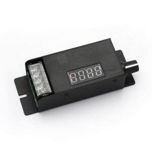 Controller bandă LED CCT, 17A, 12/24V, 200/400W, RF, Wi-Fi