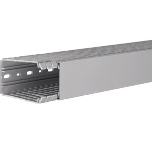 Hager BA7- Canal cablu PVC, 100x 60, perforat, cu capac (2ml)